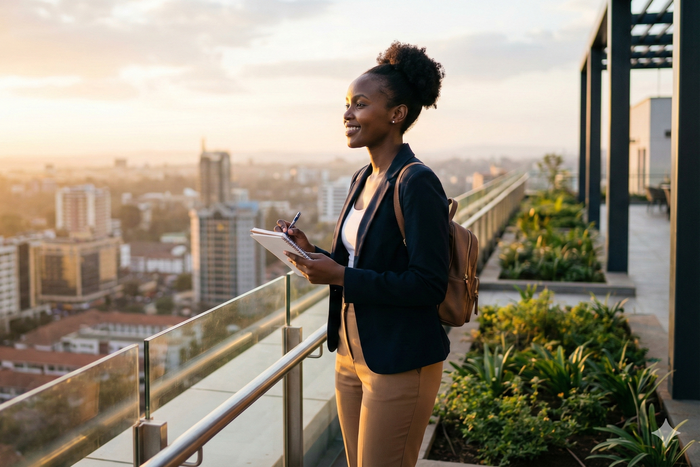 What no one tells you about career growth in your 20s