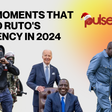 Top 10 moments that defined Ruto's presidency in 2024