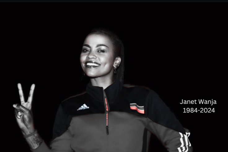 Former Malkia strikers star Janet Wanja passes on