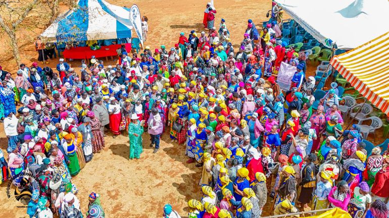 Widows Empowerment Program in Makueni