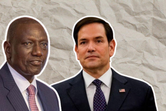 President William Ruto has revealed details of a phone call with United States Secretary of State Marco Rubio, during which they discussed key bilateral and regional issues.