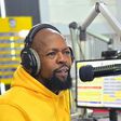 Radio 47 presenter Alex Mwakideu