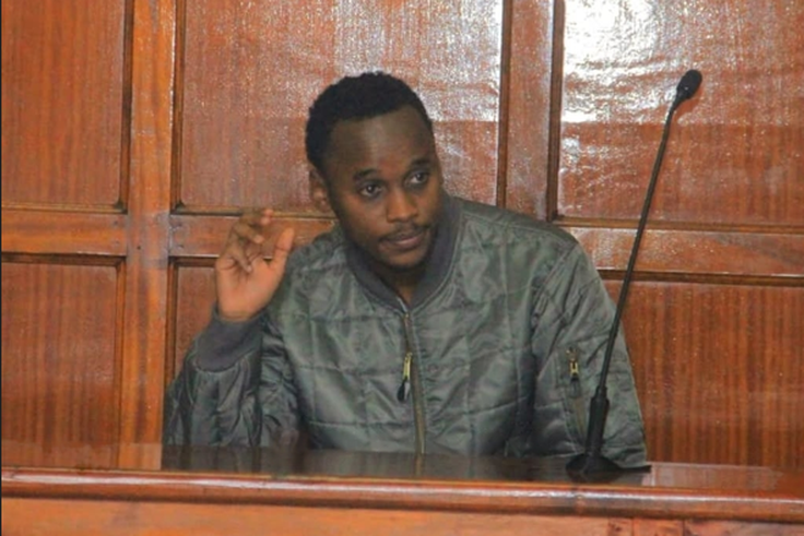 Car dealer Khalif Kairo’s legal woes deepen after rearrest