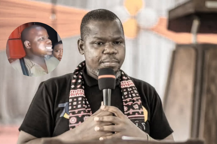 Nolly Wilson Raye, man behind viral 'Habari zenu' video dies