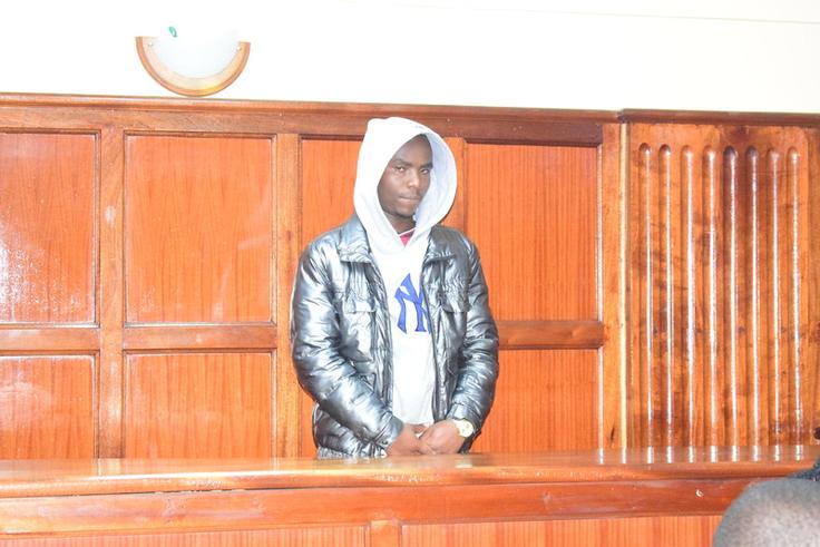 Gideon Kibet Langat