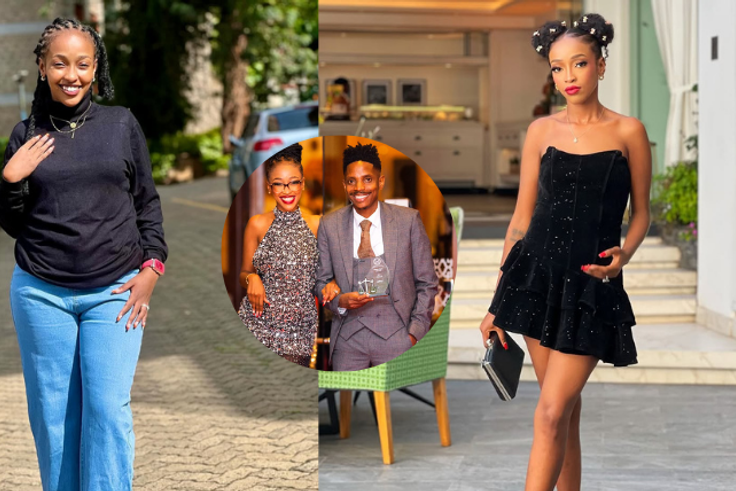 Did stress cause Lynne’s weight loss? Eric Omondi reacts to claims of draining fiancée