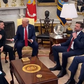 Zelensky’s actions that left Trump feeling disrespected at heated Whitehouse meeting