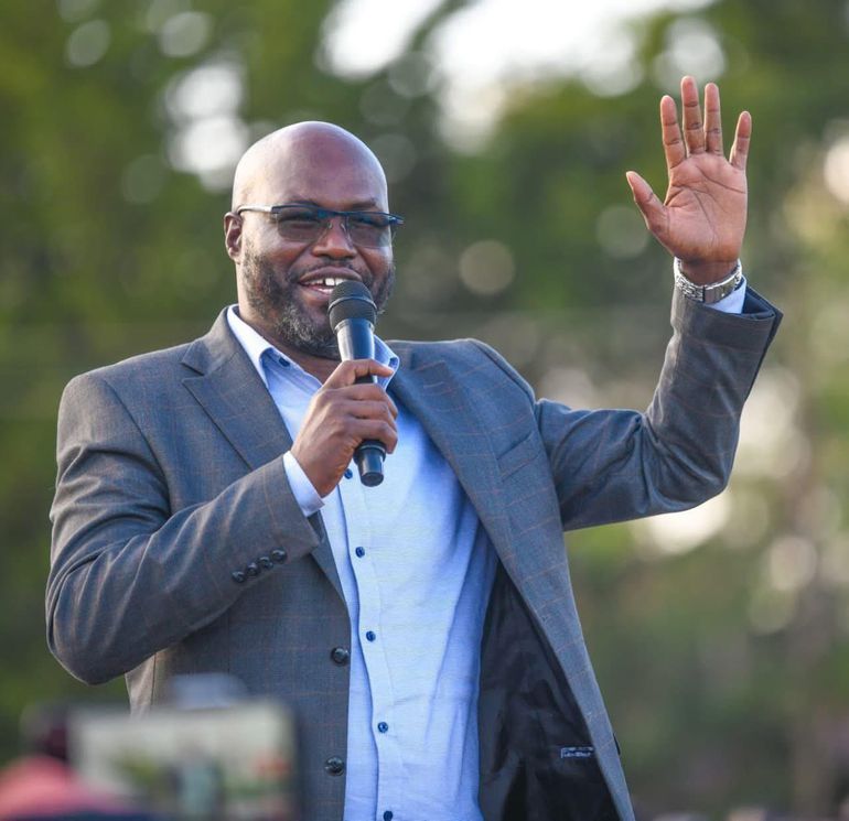 Former Emurua Dikirr Member of Parliament Johana Ng'eno was a 3-term elected legislator