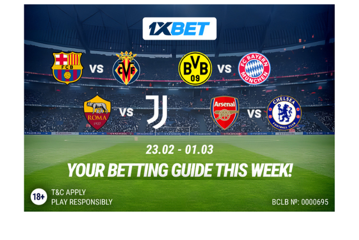 Arsenal and Chelsea clash in London derby, while Der Klassiker sets Bundesliga on fire: don’t miss top matches of the week!