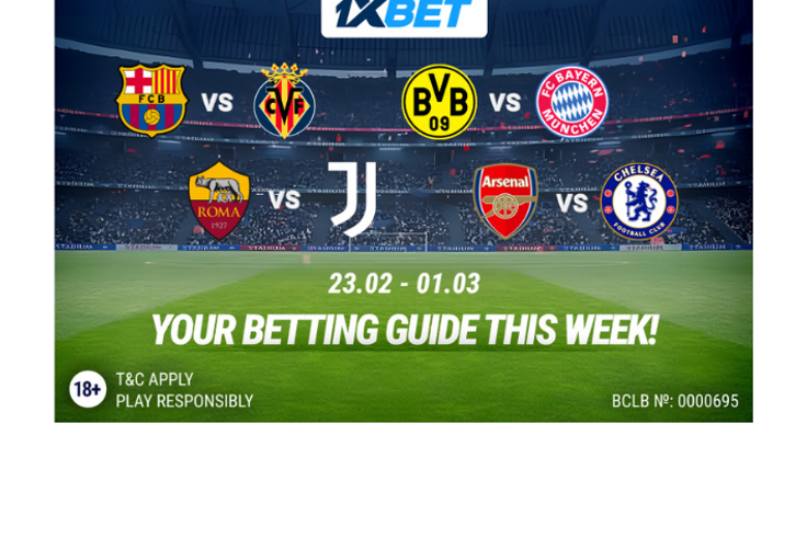 Arsenal and Chelsea clash in London derby, while Der Klassiker sets Bundesliga on fire: don’t miss top matches of the week!