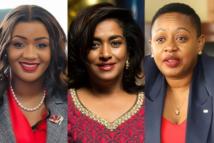 7 Kenyan celebs you didn't know had co-wives