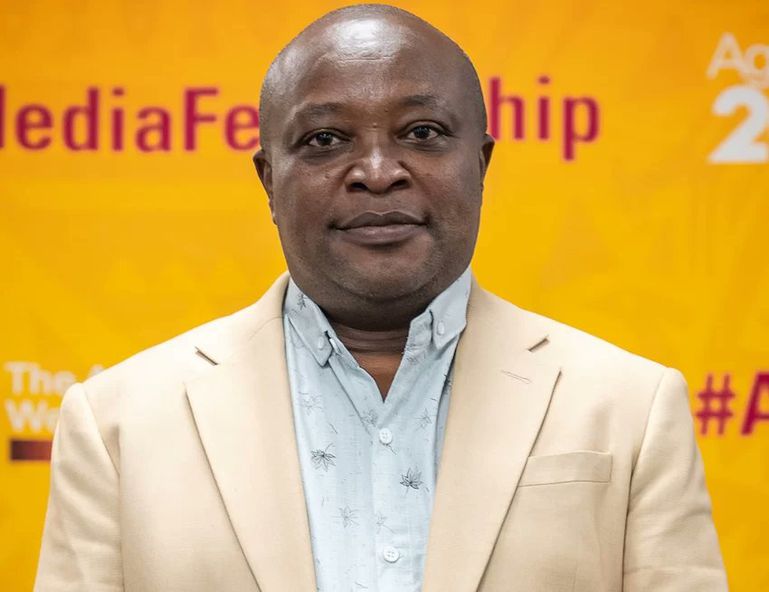 Acting Standard Group CEO Chaacha Mwita