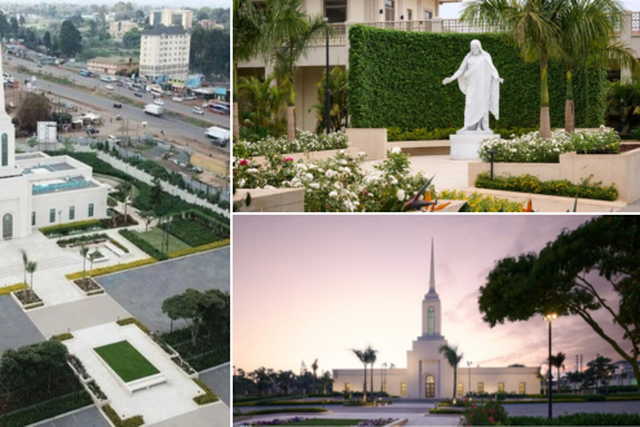 Nairobi Temple of The Church of Jesus Christ of Latter-day Saints