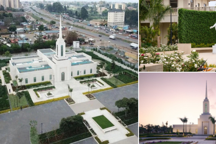 Nairobi Temple of The Church of Jesus Christ of Latter-day Saints