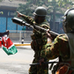 Videos of standout moments of humanity amid chaos during protests in Nairobi