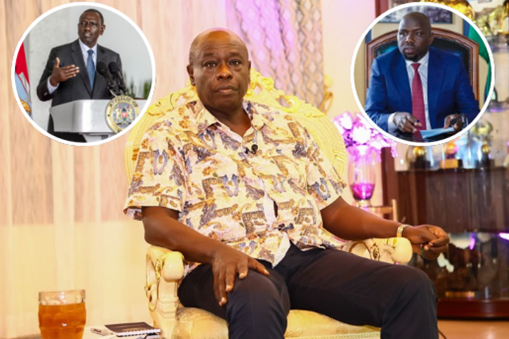 Gachagua revisits Murkomen’s appointment & why Ruto did not keep promise to Gen Zs