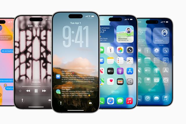 iOS 26 is now available in public beta