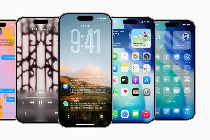 iOS 26 is now available in public beta