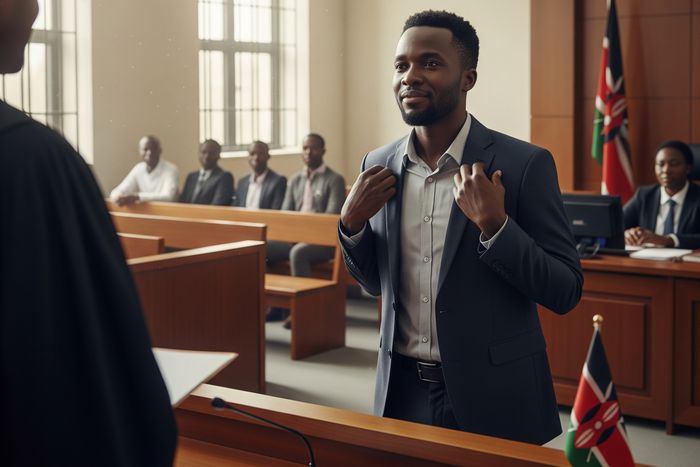 Understanding anticipatory bail in Kenya: A simple guide