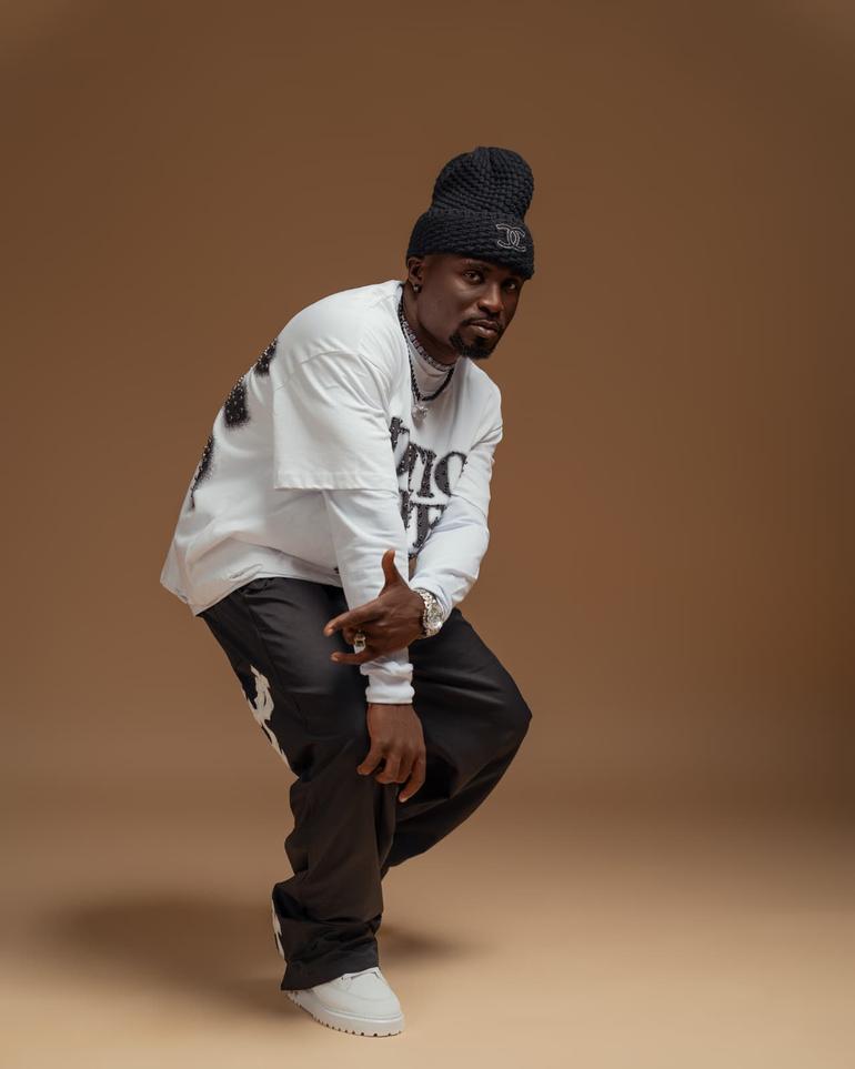 Lovince Mckenzie has a cross-cultural background to create a unique global sound that blends Afrobeat, R&B, Amapiano, and Hip-Hop (Image: Files)