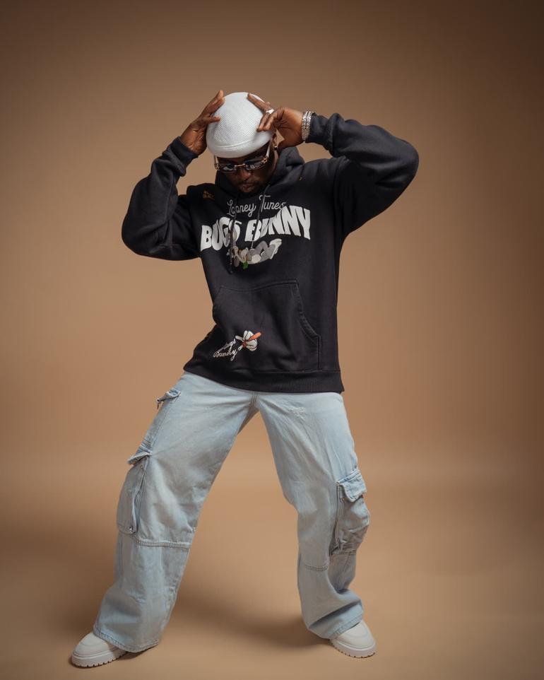 Lovince Mckenzie calls his innovative fusion of sounds "East Afropiano," which blends the rhythmic drive of South African Amapiano, West African Afrobeats, and East African rap (Image: Files)