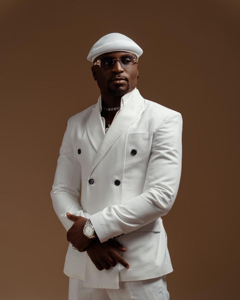Lovince Mckenzie has collaborated with Hollywood actress and producer Nicole Murphy on a documentary project filmed on location in Kenya to showcase the country's beauty, natural diversity, and creative industry (Image: Files)