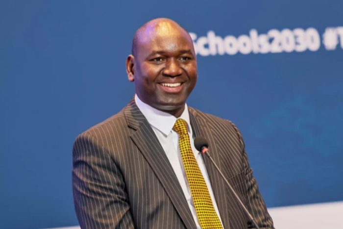 Education PS Julius Bitok