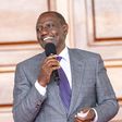 President William Ruto speaking at State House, Nairobi