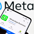 WhatsApp Business mobile application. (Image: UGC)