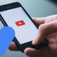 YouTube and Google Adsense logos (File image)