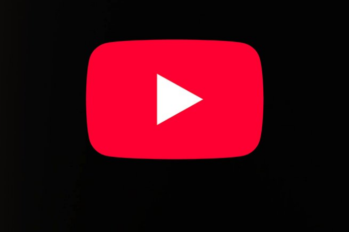 YouTube logo (File image)