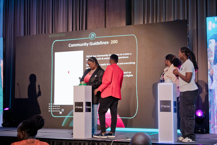 TikTok launches a first-of-its-kind Sub-Saharan Africa Safety Advisory Council at the TikTok Safety Summit in Nairobi, Kenya on August 23, 2024. (Image: TikTok Comms)