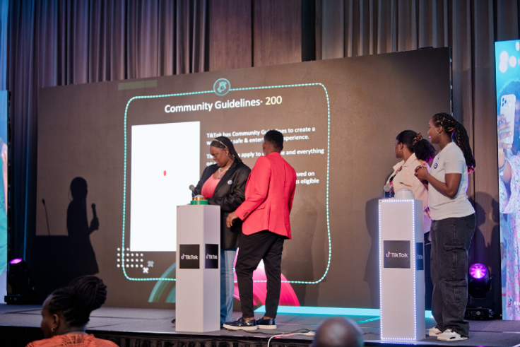 TikTok launches a first-of-its-kind Sub-Saharan Africa Safety Advisory Council at the TikTok Safety Summit in Nairobi, Kenya on August 23, 2024. (Image: TikTok Comms)