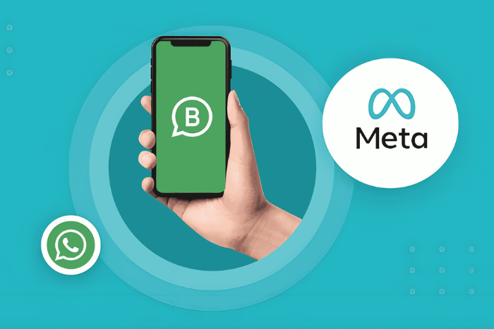 WhatsApp Business app