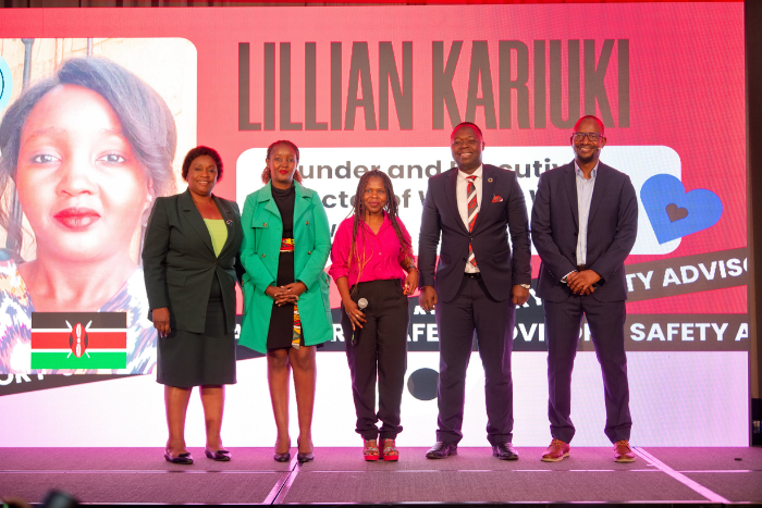 TikTok launches a first-of-its-kind Sub-Saharan Africa Safety Advisory Council at the TikTok Safety Summit in Nairobi, Kenya, on August 23, 2024. (Image: TikTok Comms)