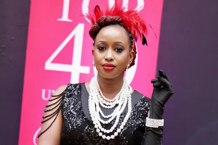 Janet Mbugua's bold take on societal expectations, milestones & personal choices