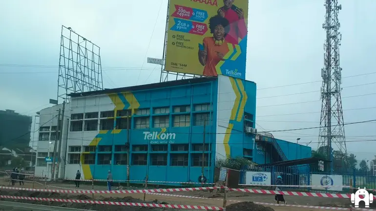 Telkom reaches roughly 90% of the population with its national network coverage, though translating infrastructure into widespread active mobile internet adoption remains an ongoing market challenge (Image: Files)