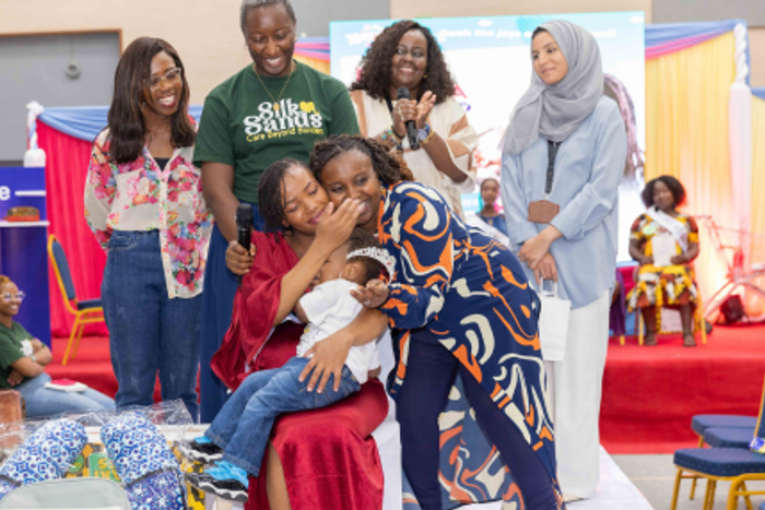 Over 3,000 parents, caregivers attend Baby Banda Pregnancy and Baby Fair held in Nairobi