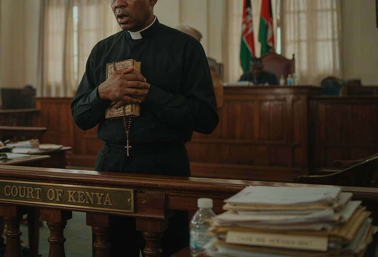 The Kilifi pastor allegedly threatened to kill the minor if she ever told anyone what had happened. (Photo: AI generated for illustration)