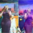 "Wantam" chants drown Karen Nyamu's speech at Natalie Githinji's endometriosis event