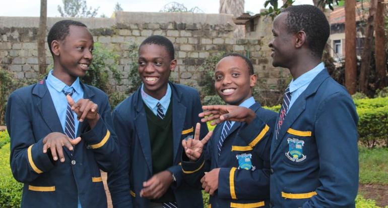 Secondary school education in Kenya is currently transitioning under the Competency-Based Curriculum (CBC) into Junior Secondary School (JSS) for Grades 7–9 (ages 12–15) and Senior School for Grades 10–12 (ages 15–18) (Image: Files)