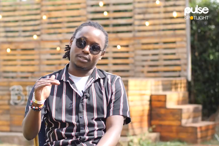 Kikuyu Love Sessions founder Allan Gitau’s secret of movement that started as a concert