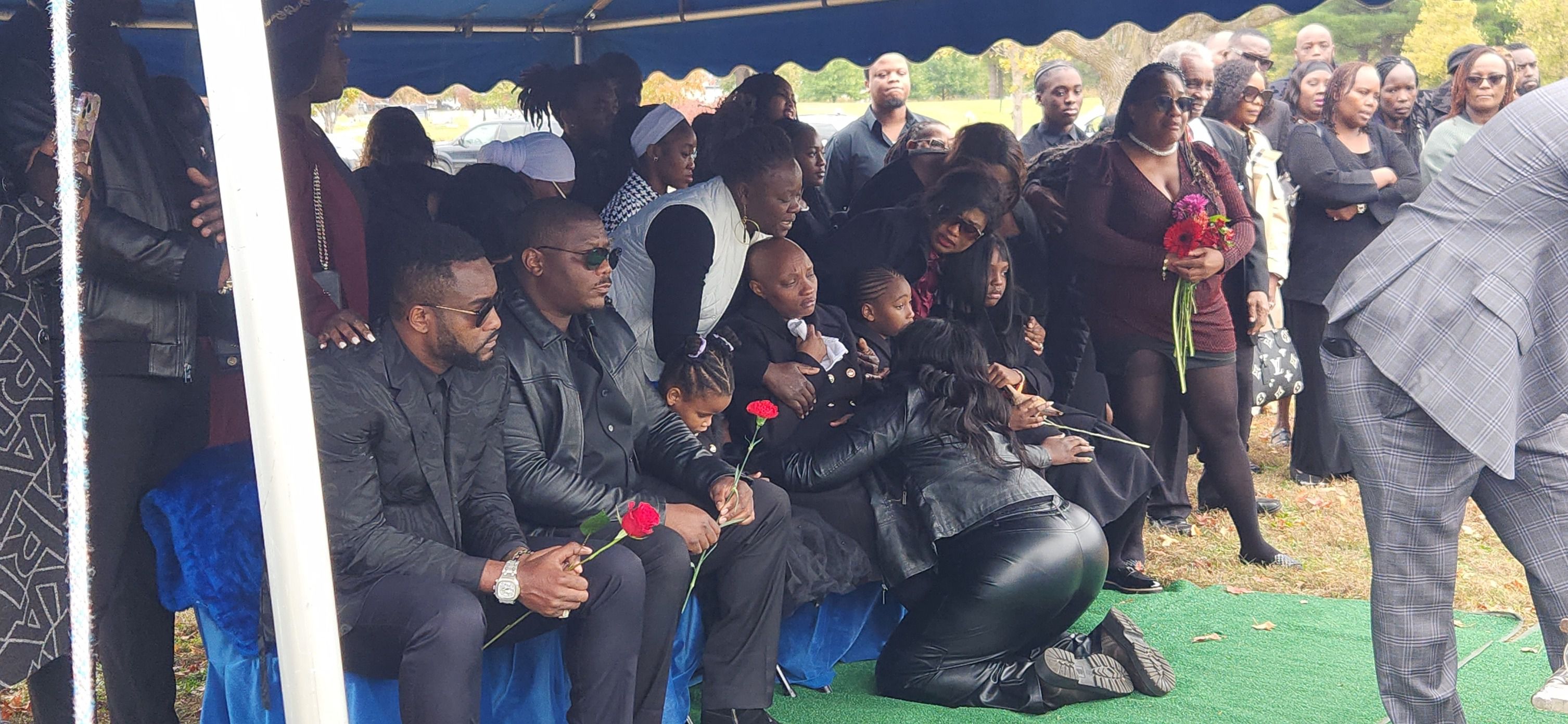 Heartbreak for former Tahidi High star Barbara Chepkoech as she buries son in U.S.