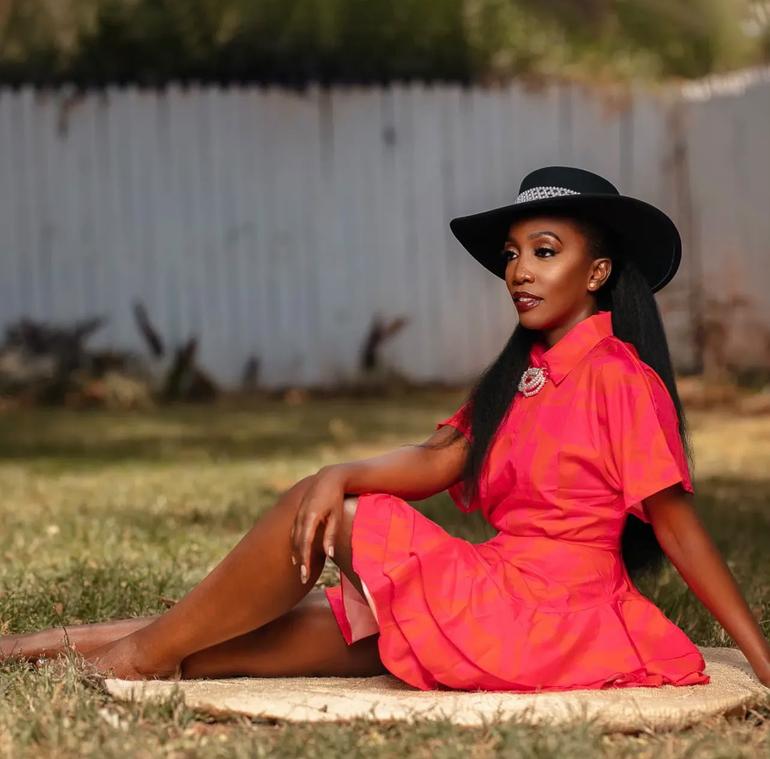 Yvonne Okwara.