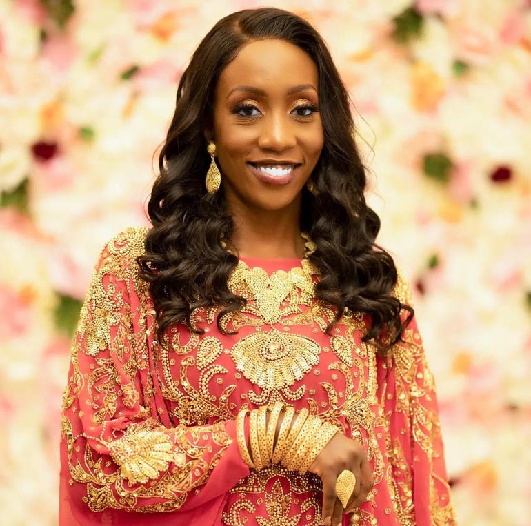 Yvonne Okwara.