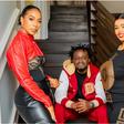 Lucy Natasha Welcomes Bahati, Diana Marua as They Deliver KSh1 Million Wedding Invite