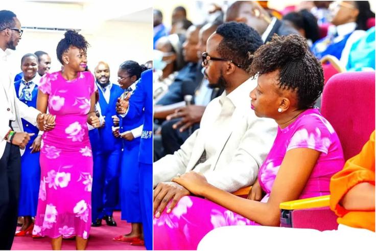 Charlene Ruto, Husband Isaya Yunge Step Out With First Lady Rachel Ruto after Honeymoon