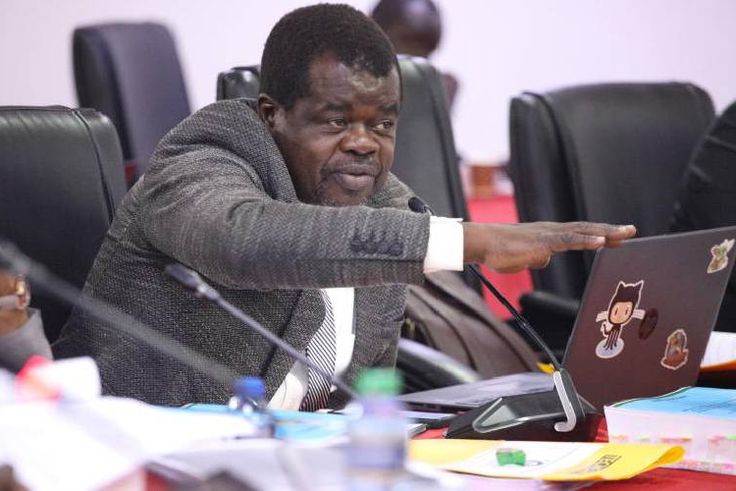 Okiya Omtatah is a politician and human rights activist, currently serving as the Senator for Busia County