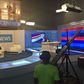 KTN News studio