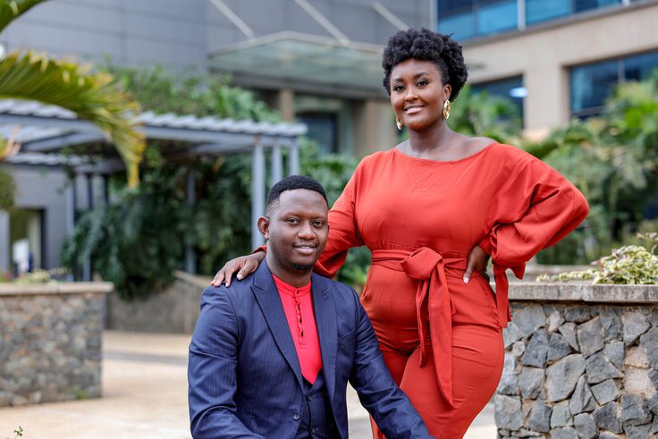 Daddie Marto & wife Koku Lwanga to host new dating reality show [Trailer]